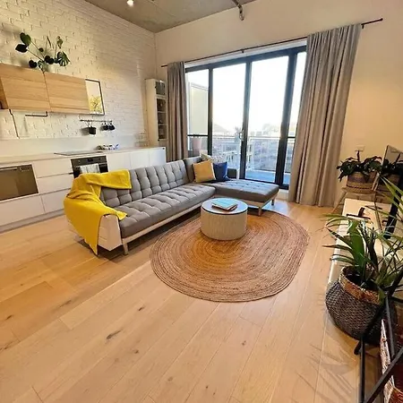 Industrial Yet Modern, 1Bd 1Bth Apt - Woden Phillip Exterior photo